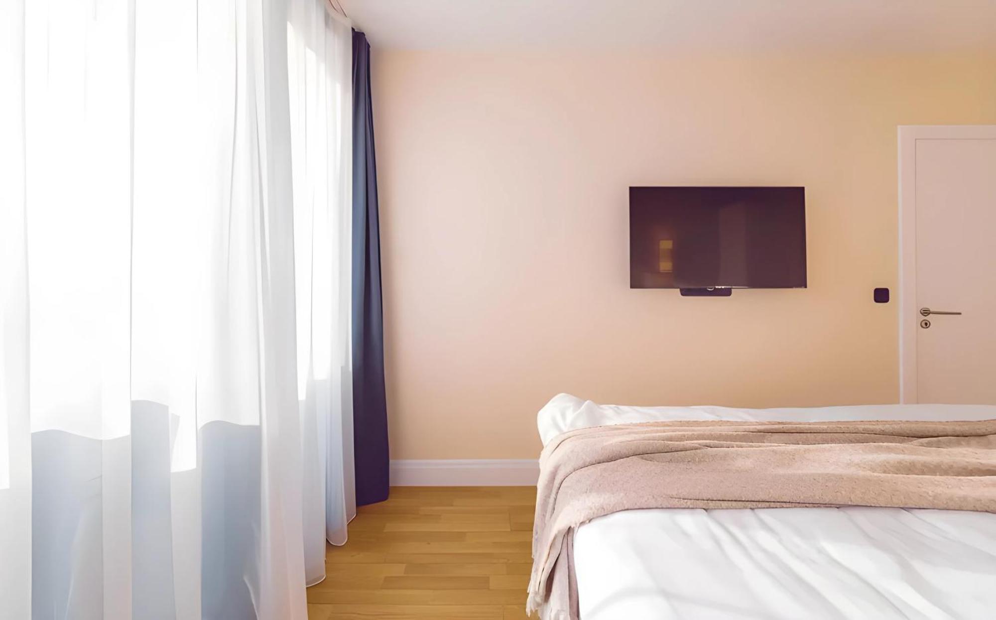Luxury Orbi City Sea View Aparthotel Batumi Luaran gambar