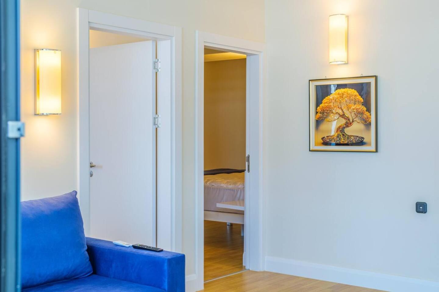 Luxury Orbi City Sea View Aparthotel Batumi Luaran gambar