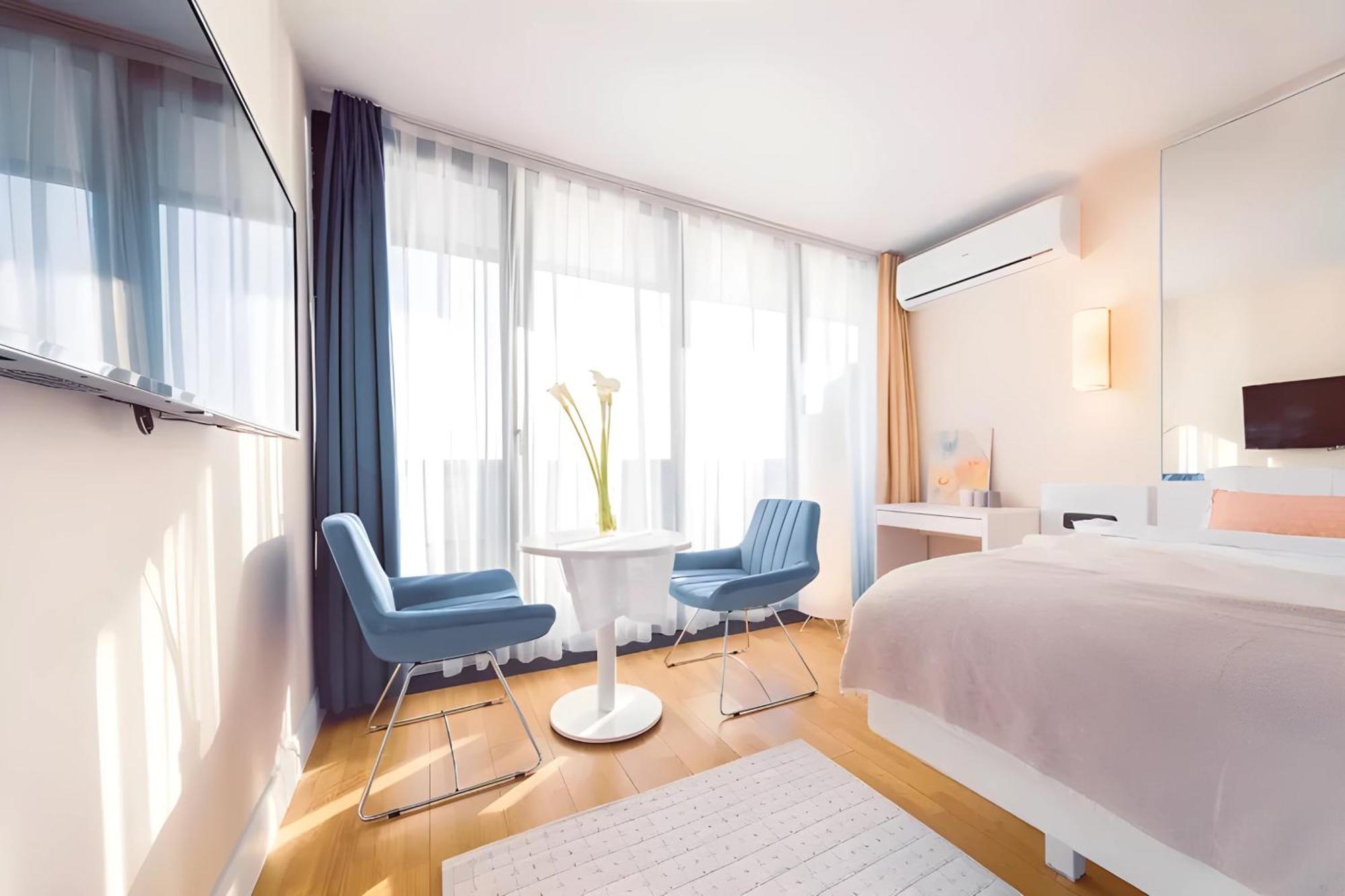 Luxury Orbi City Sea View Aparthotel Batumi Luaran gambar